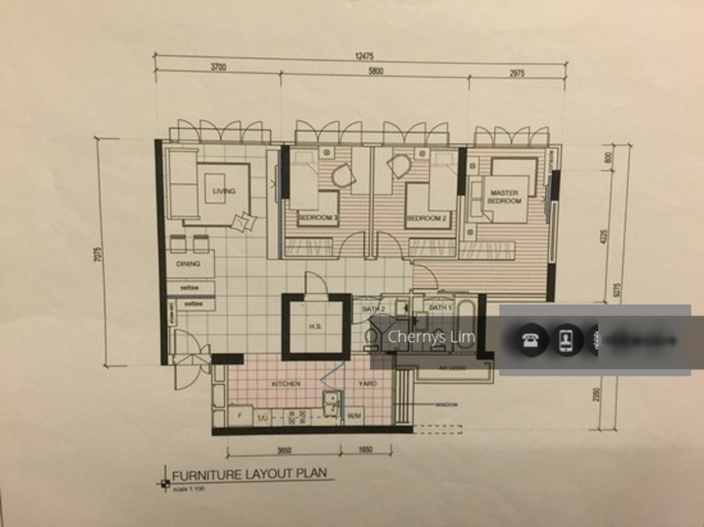 Blk 211B Compassvale Lane (Sengkang), HDB 4 Rooms #131561062
